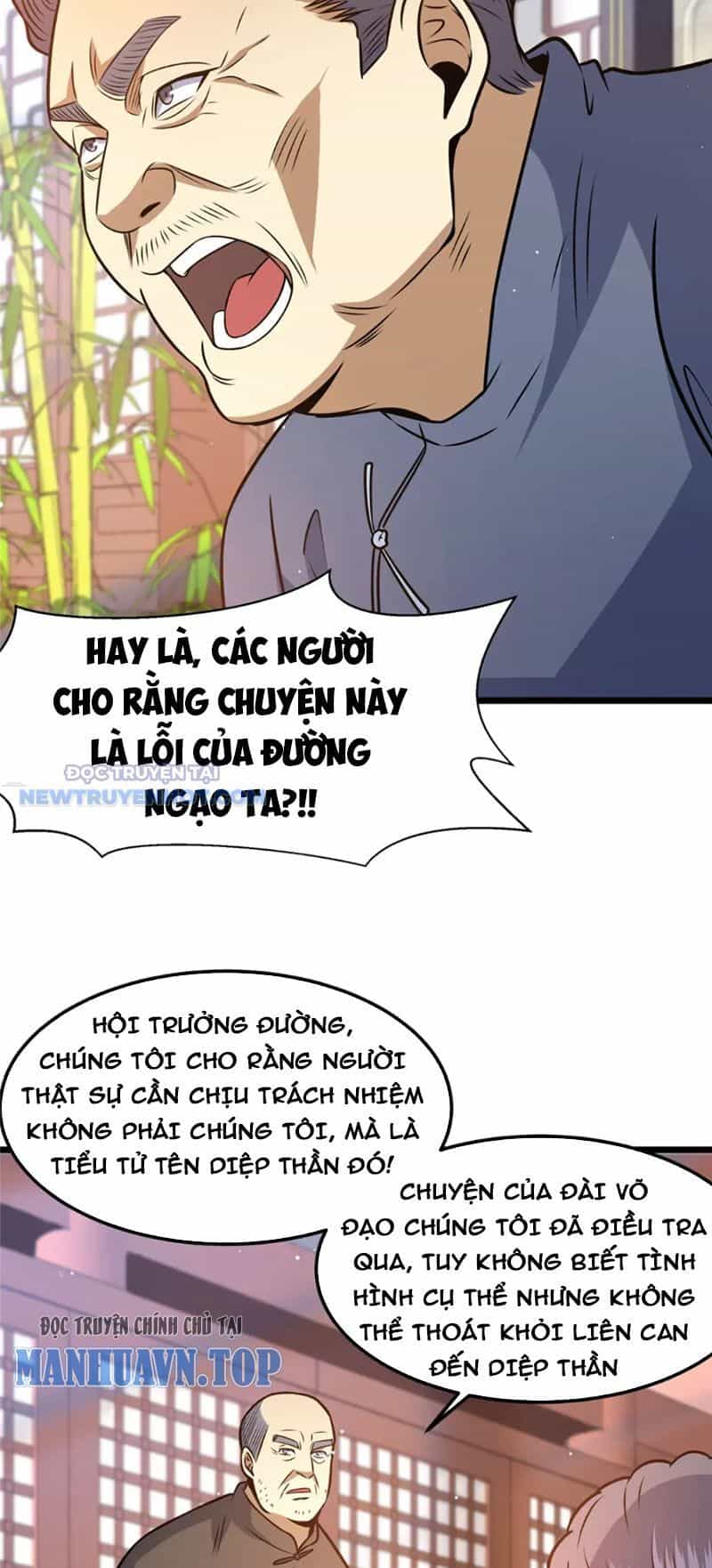 Đô Thị Cực Phẩm Y Thần - Chương 83 - ảnh 27