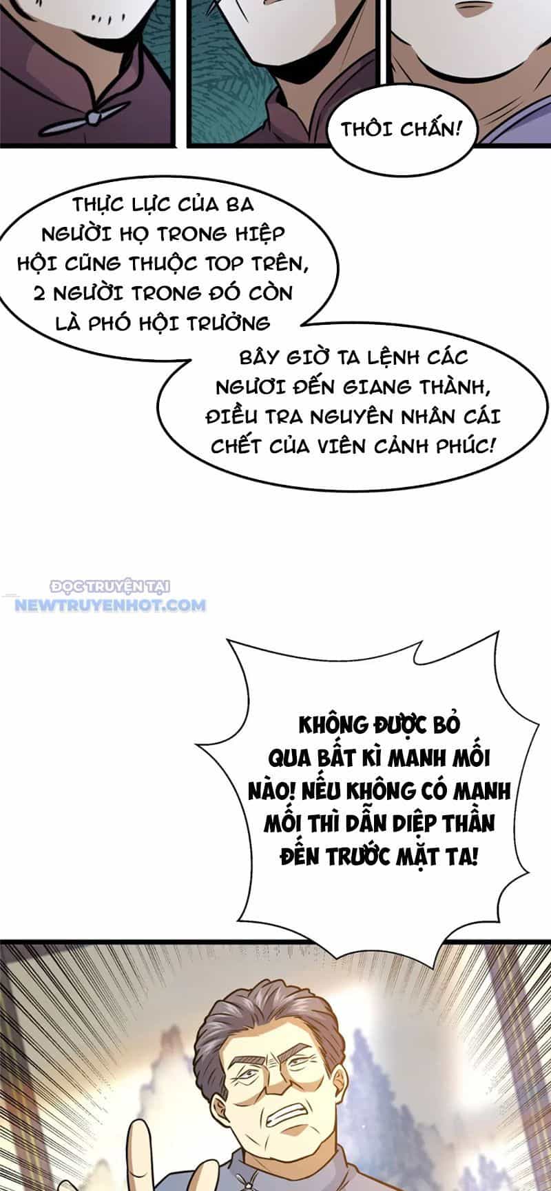 Đô Thị Cực Phẩm Y Thần - Chương 83 - ảnh 33