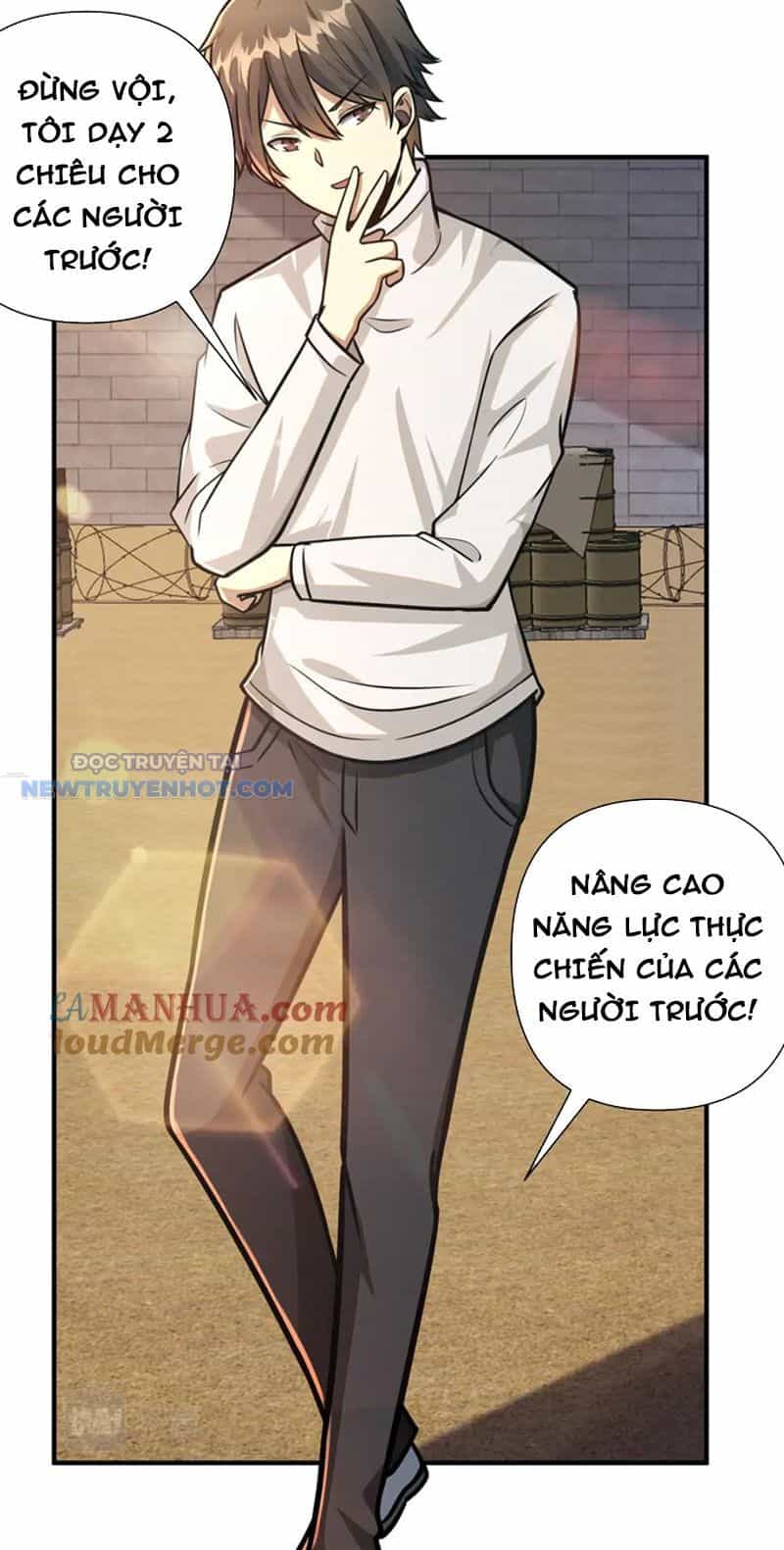 Đô Thị Cực Phẩm Y Thần - Chương 85 - ảnh 11