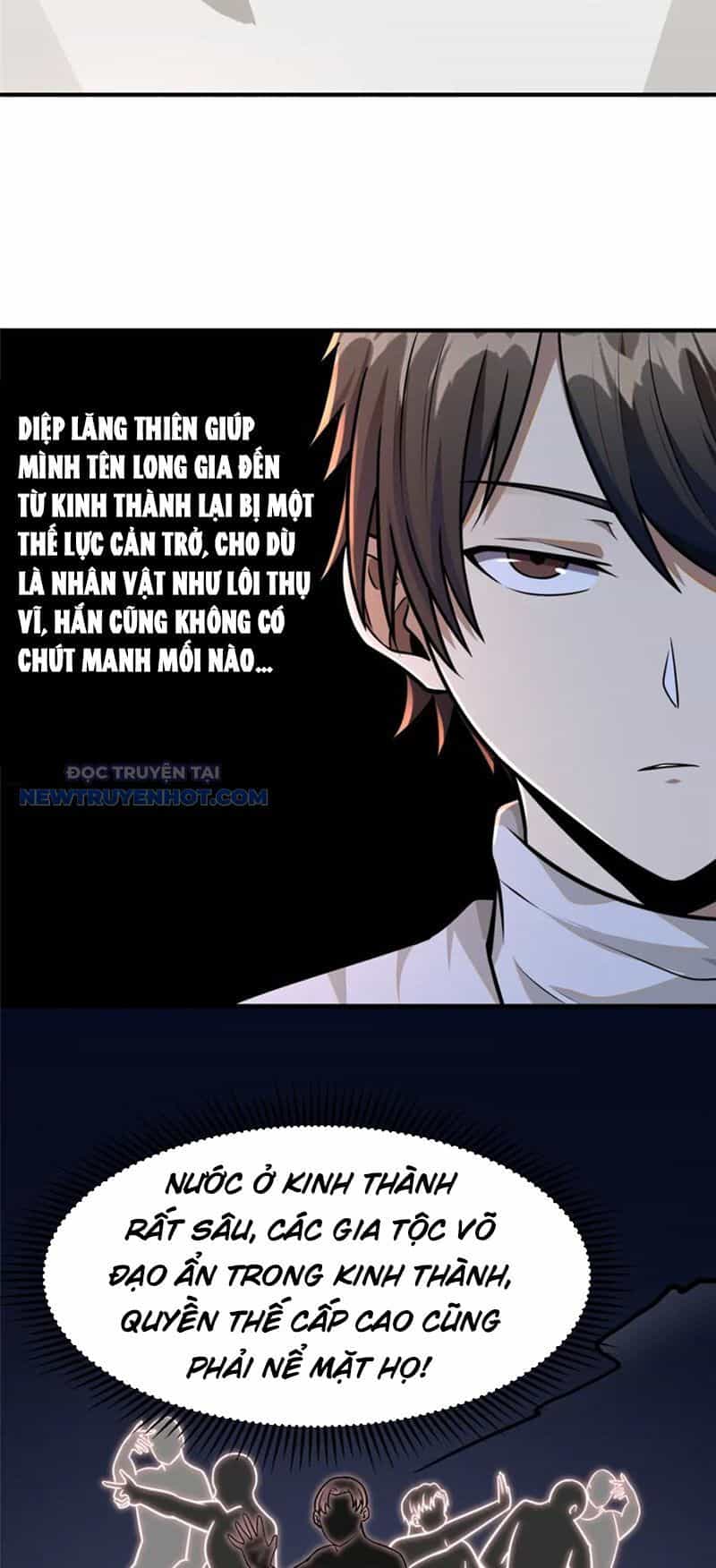 Đô Thị Cực Phẩm Y Thần - Chương 85 - ảnh 16