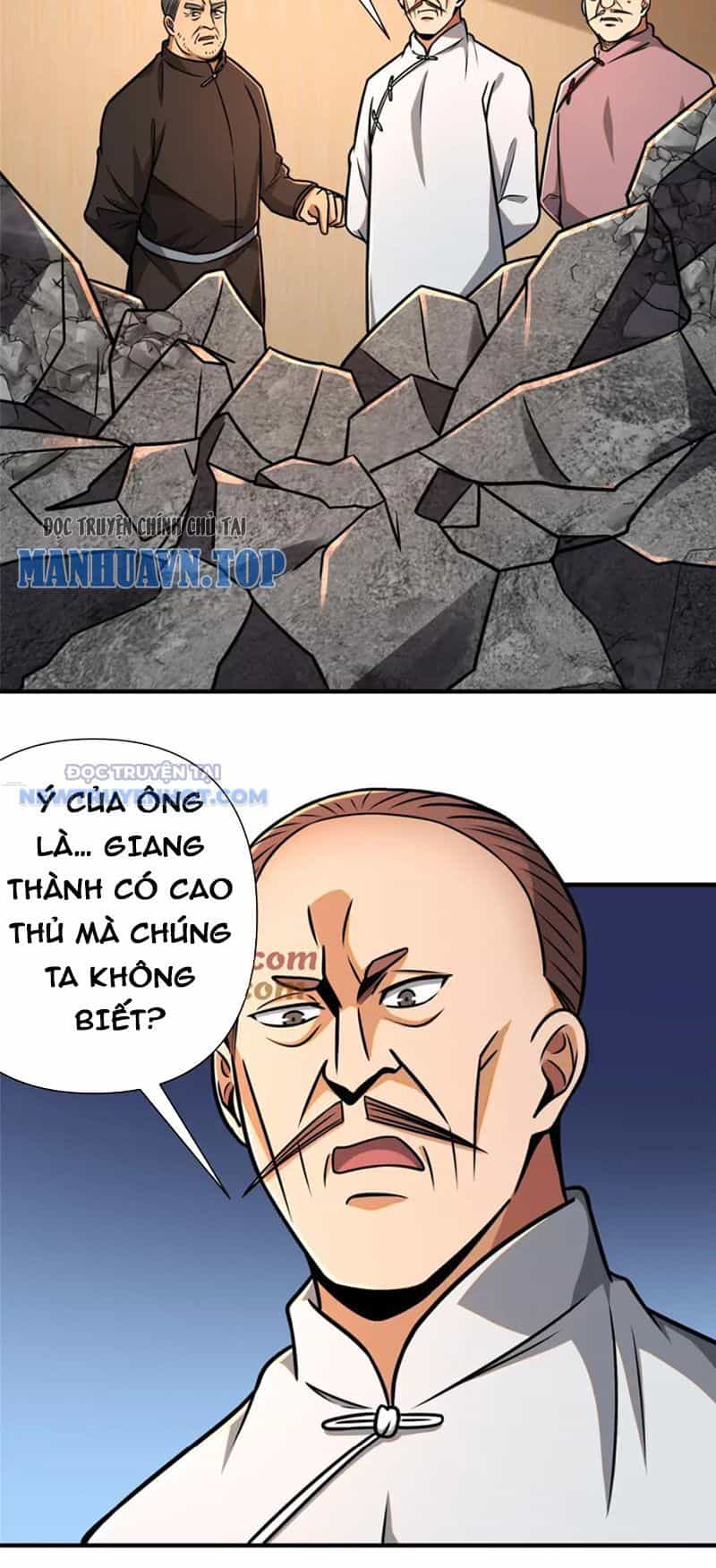 Đô Thị Cực Phẩm Y Thần - Chương 85 - ảnh 21