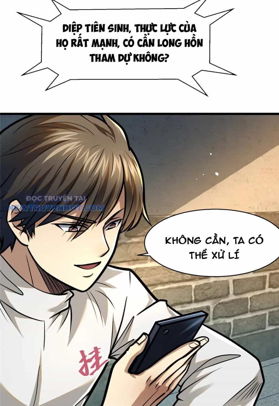 Đô Thị Cực Phẩm Y Thần - Chương 87 - ảnh 3