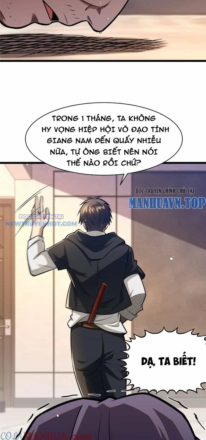 Đô Thị Cực Phẩm Y Thần - Chương 88 - ảnh 10