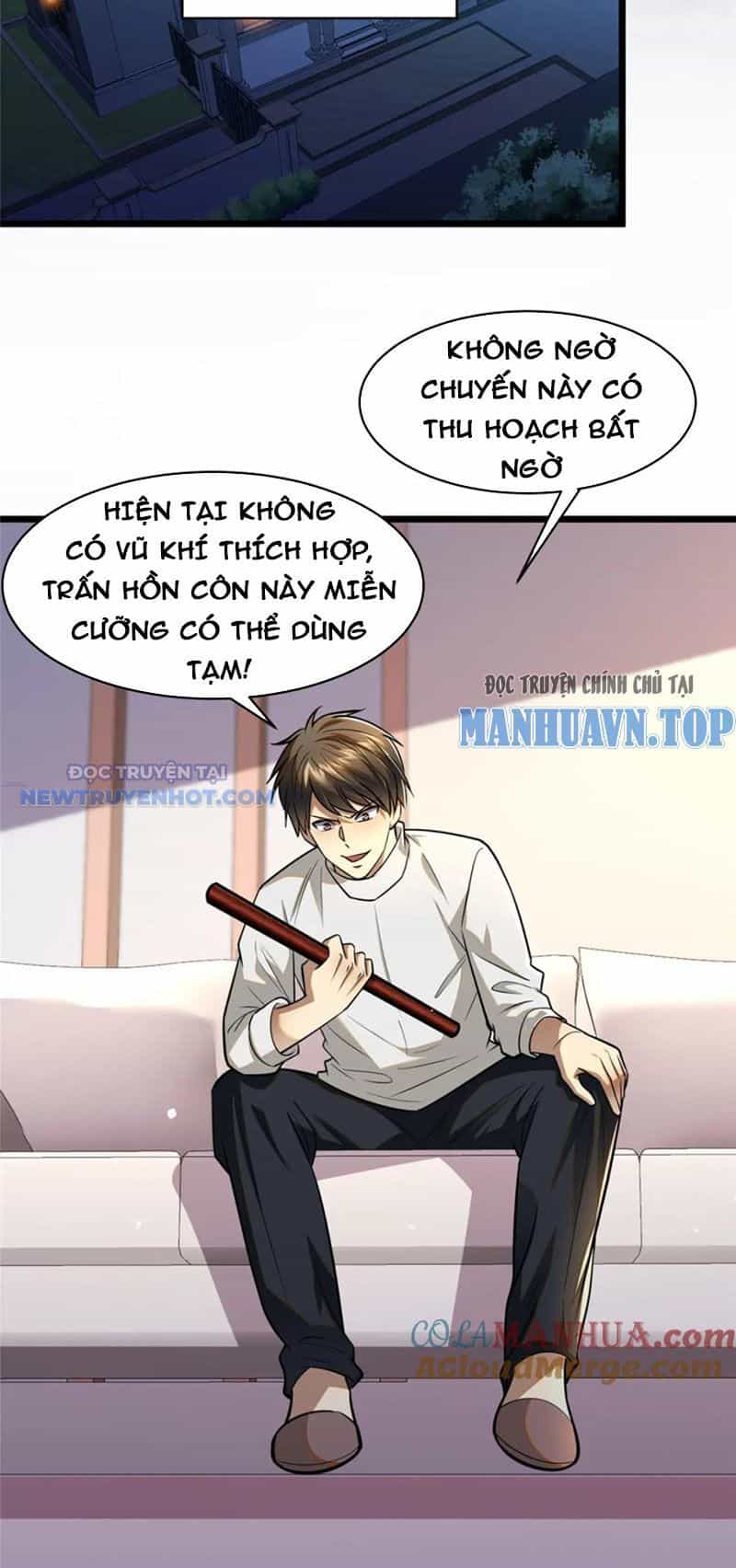 Đô Thị Cực Phẩm Y Thần - Chương 88 - ảnh 13