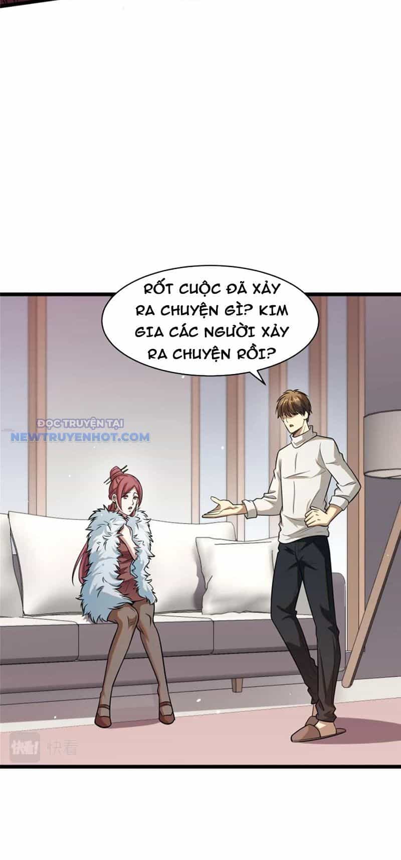 Đô Thị Cực Phẩm Y Thần - Chương 88 - ảnh 18