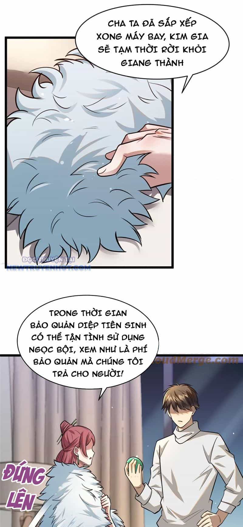 Đô Thị Cực Phẩm Y Thần - Chương 88 - ảnh 29
