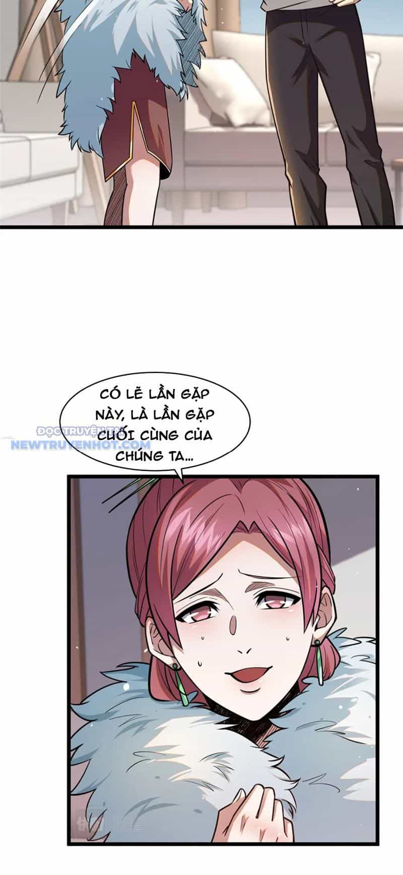 Đô Thị Cực Phẩm Y Thần - Chương 88 - ảnh 30
