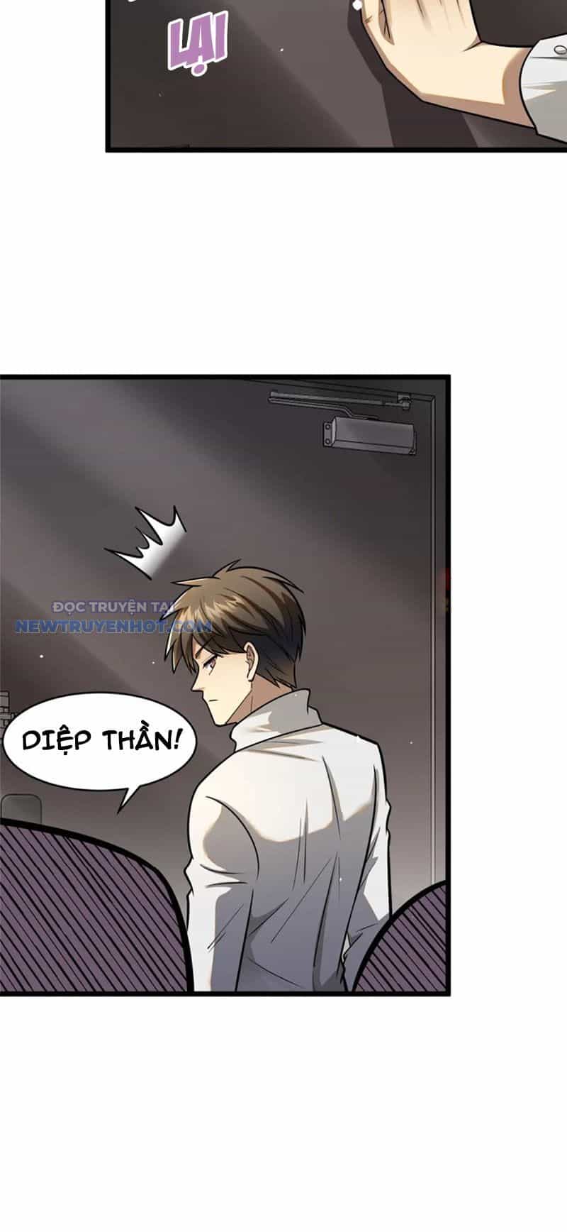 Đô Thị Cực Phẩm Y Thần - Chương 88 - ảnh 32