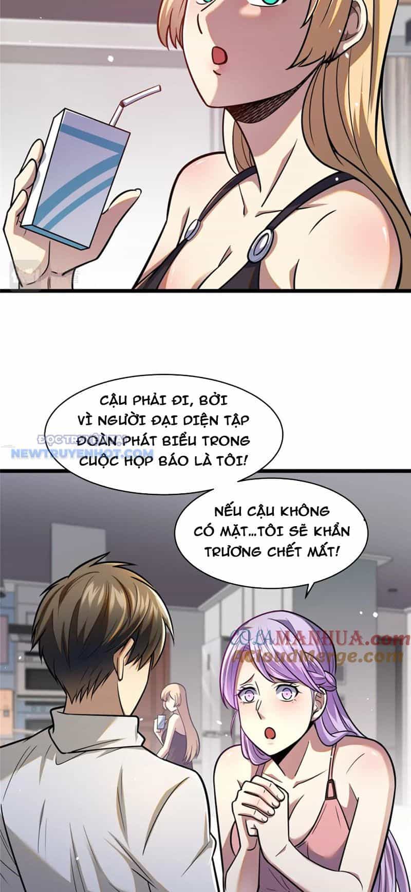 Đô Thị Cực Phẩm Y Thần - Chương 88 - ảnh 36