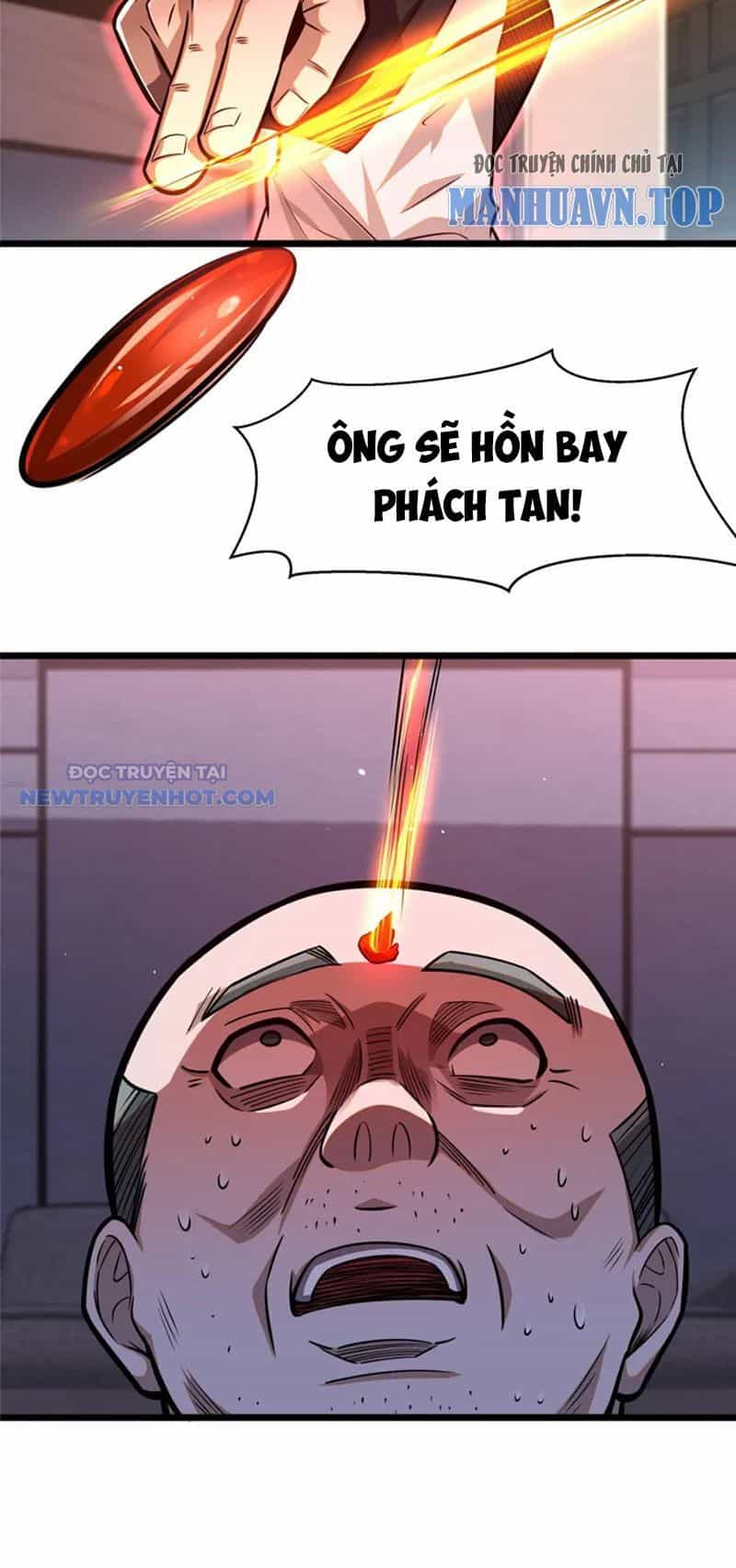 Đô Thị Cực Phẩm Y Thần - Chương 88 - ảnh 7