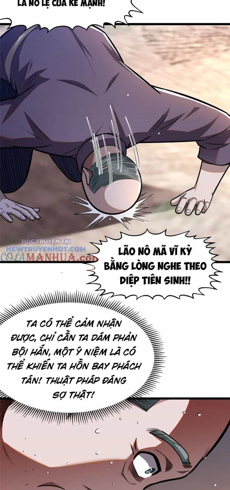 Đô Thị Cực Phẩm Y Thần - Chương 88 - ảnh 9