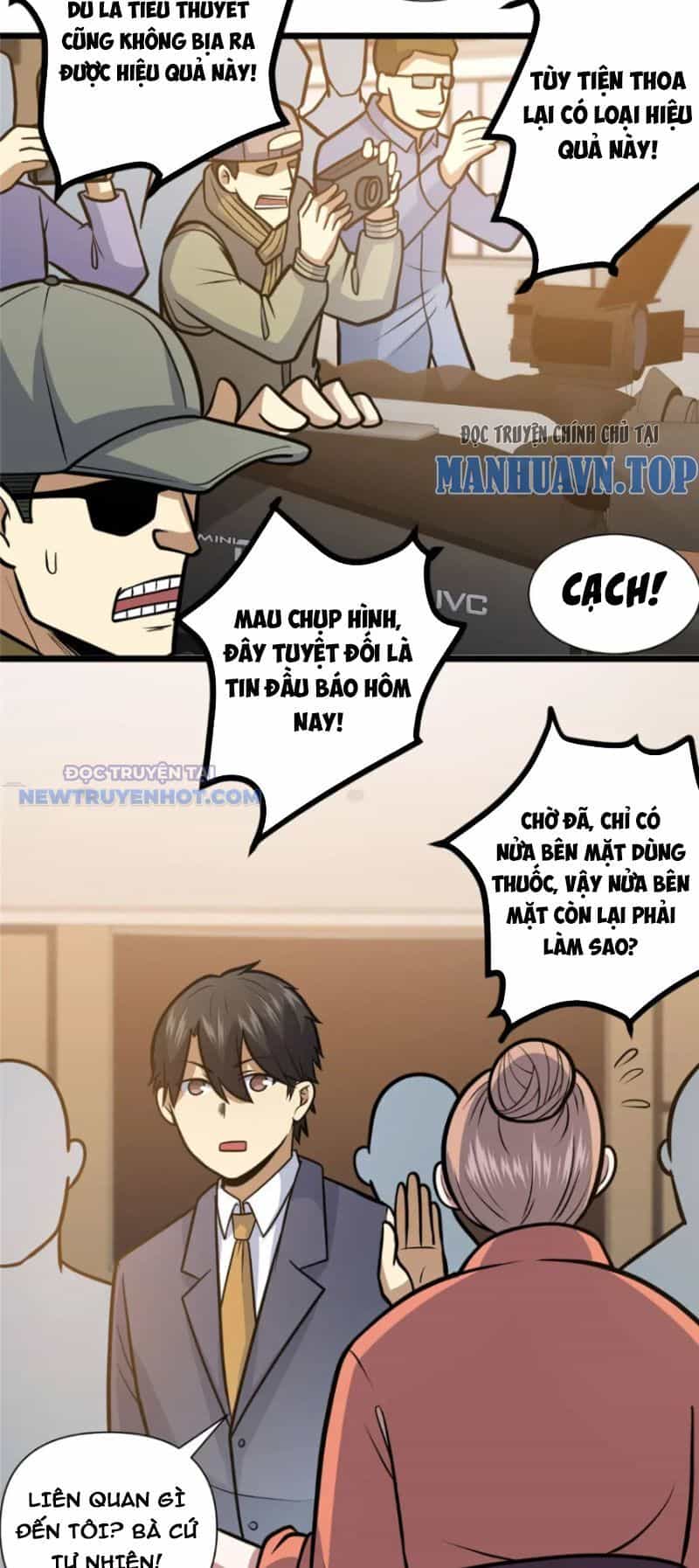 Đô Thị Cực Phẩm Y Thần - Chương 90 - ảnh 10
