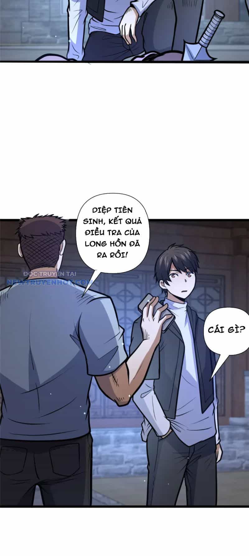 Đô Thị Cực Phẩm Y Thần - Chương 90 - ảnh 27