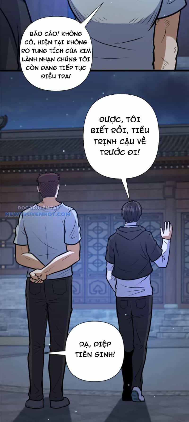 Đô Thị Cực Phẩm Y Thần - Chương 90 - ảnh 30