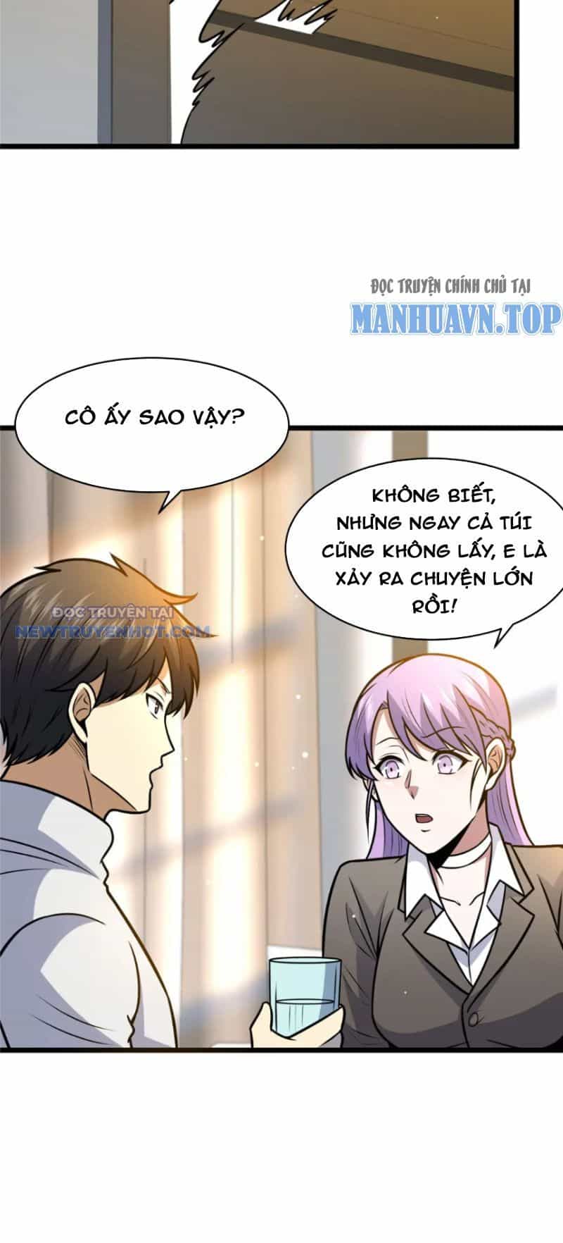 Đô Thị Cực Phẩm Y Thần - Chương 93 - ảnh 13