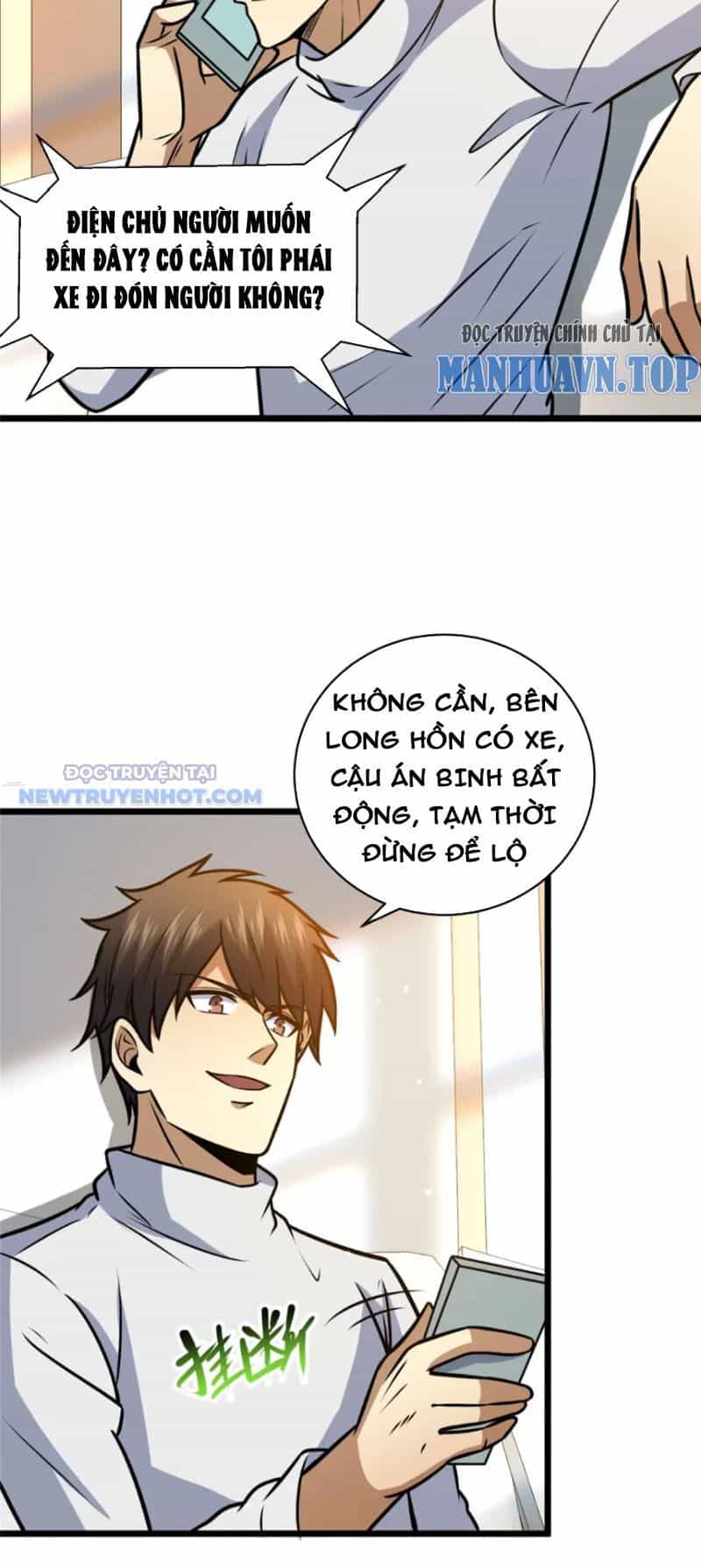Đô Thị Cực Phẩm Y Thần - Chương 93 - ảnh 18