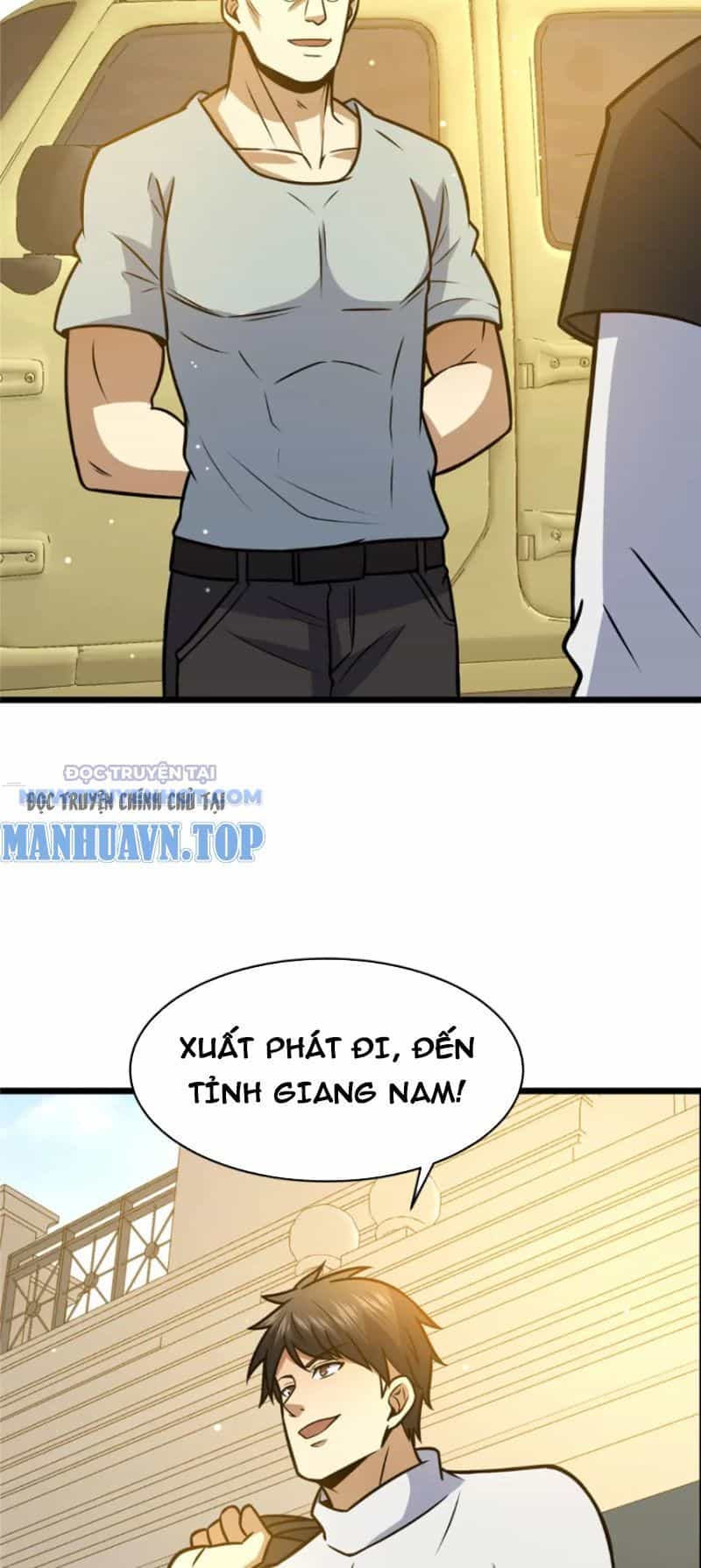 Đô Thị Cực Phẩm Y Thần - Chương 93 - ảnh 26
