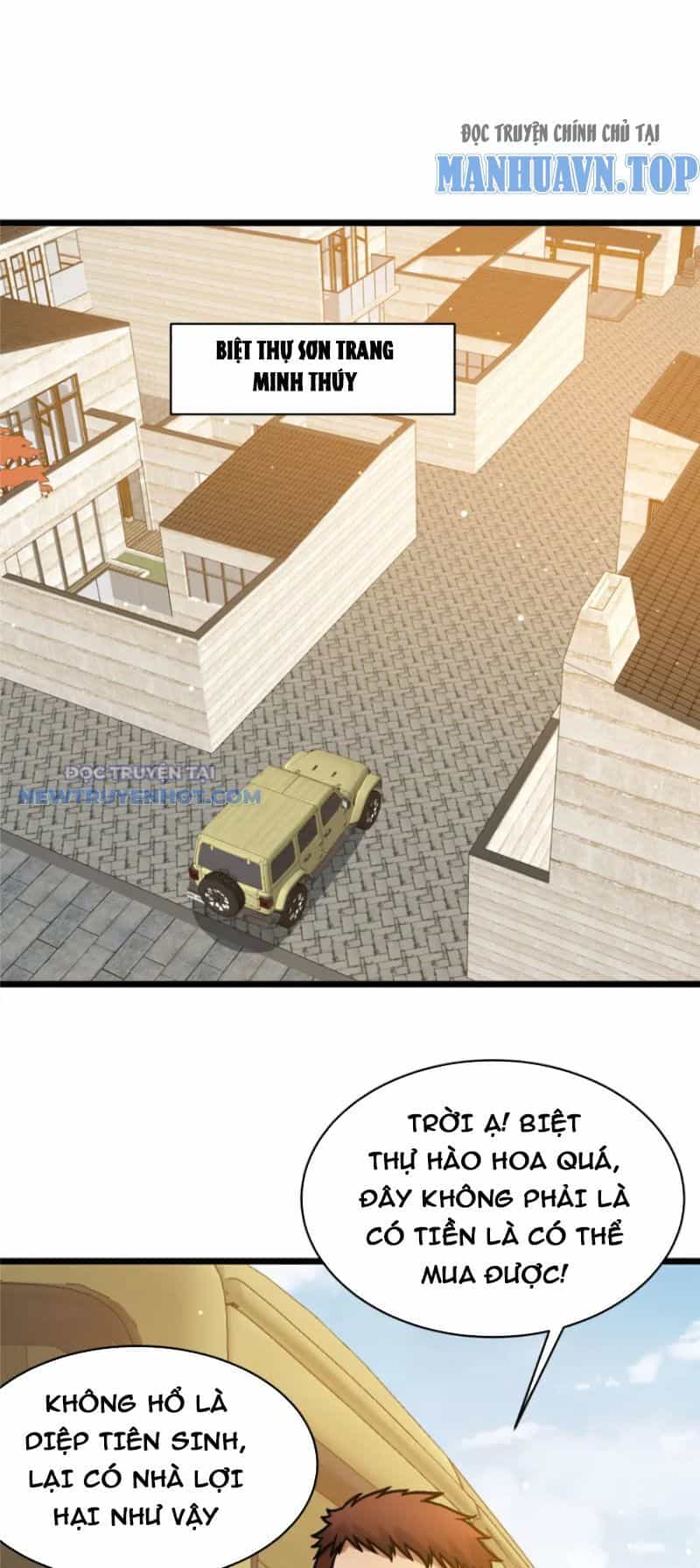 Đô Thị Cực Phẩm Y Thần - Chương 93 - ảnh 29