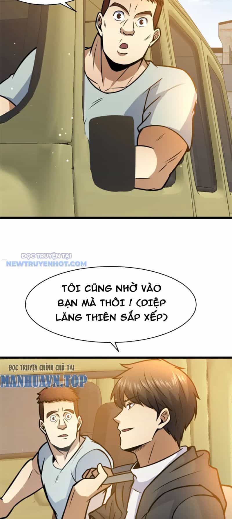 Đô Thị Cực Phẩm Y Thần - Chương 93 - ảnh 30