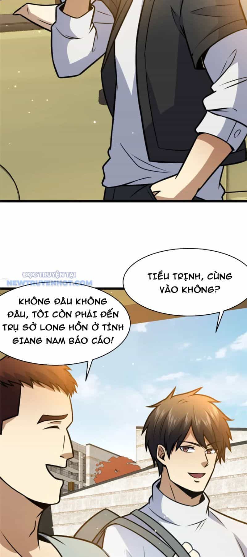 Đô Thị Cực Phẩm Y Thần - Chương 93 - ảnh 31