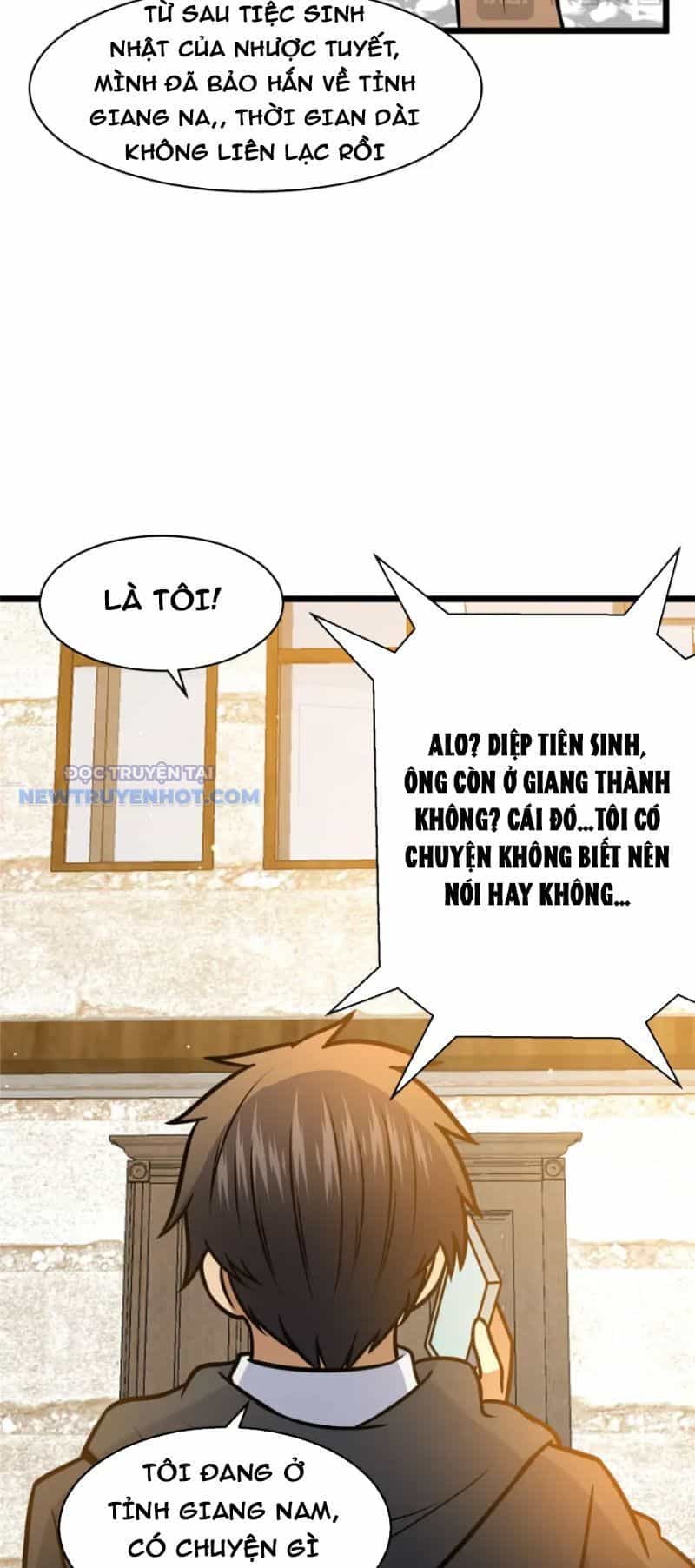 Đô Thị Cực Phẩm Y Thần - Chương 93 - ảnh 34