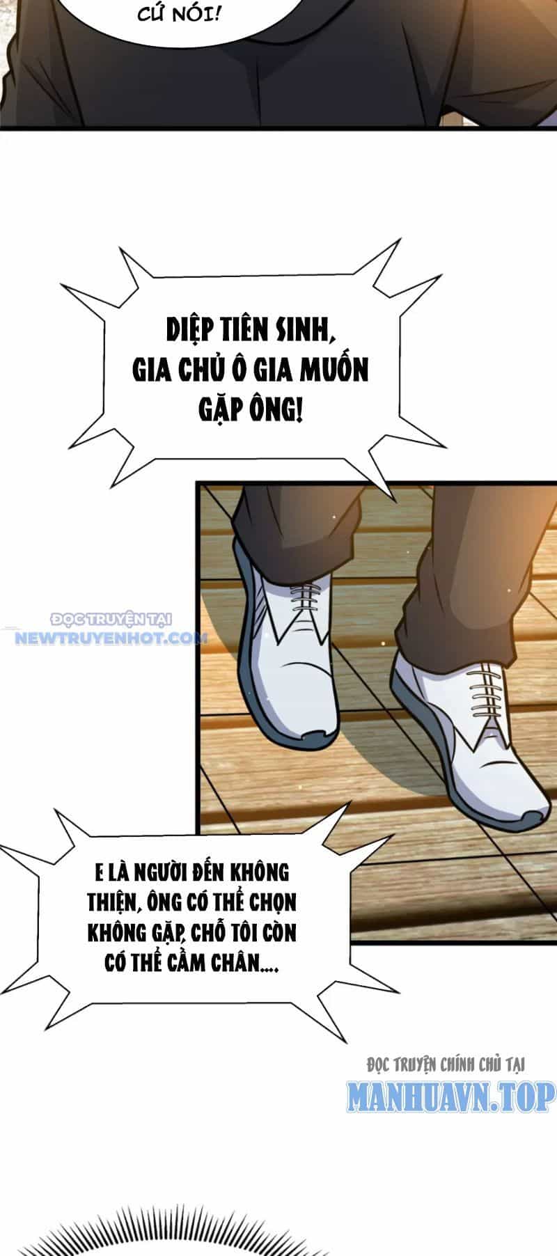 Đô Thị Cực Phẩm Y Thần - Chương 93 - ảnh 35