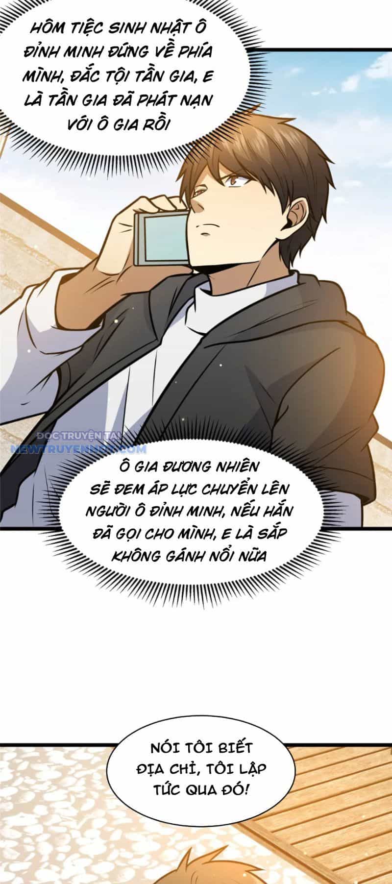 Đô Thị Cực Phẩm Y Thần - Chương 93 - ảnh 36