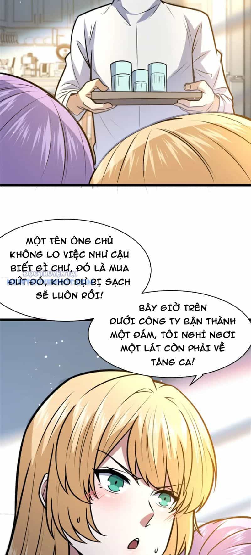 Đô Thị Cực Phẩm Y Thần - Chương 93 - ảnh 4