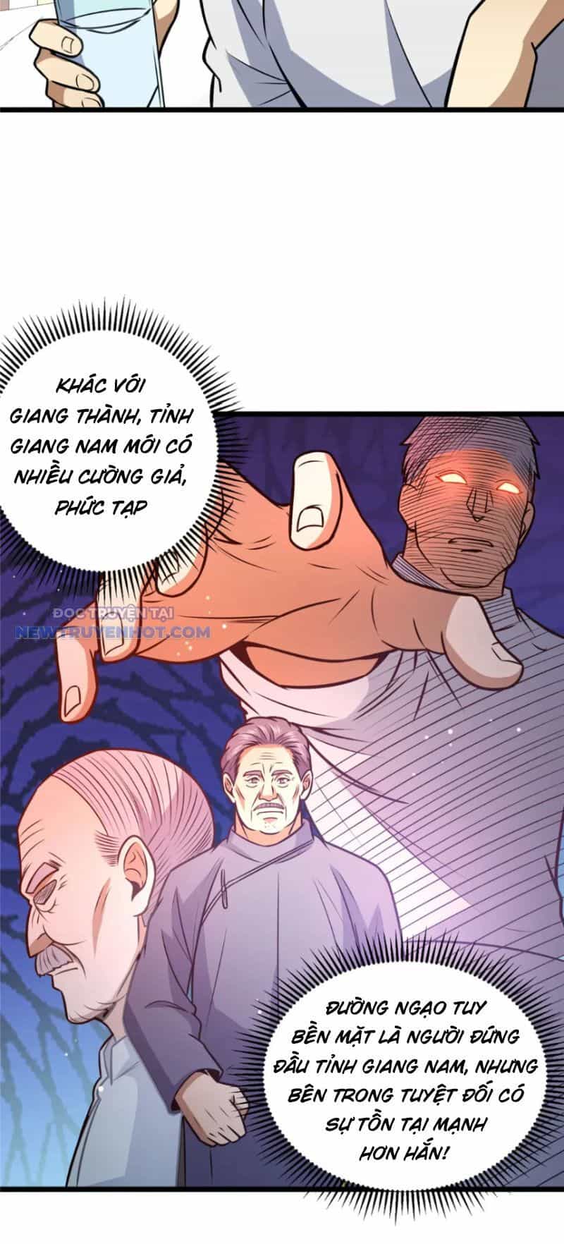 Đô Thị Cực Phẩm Y Thần - Chương 93 - ảnh 8