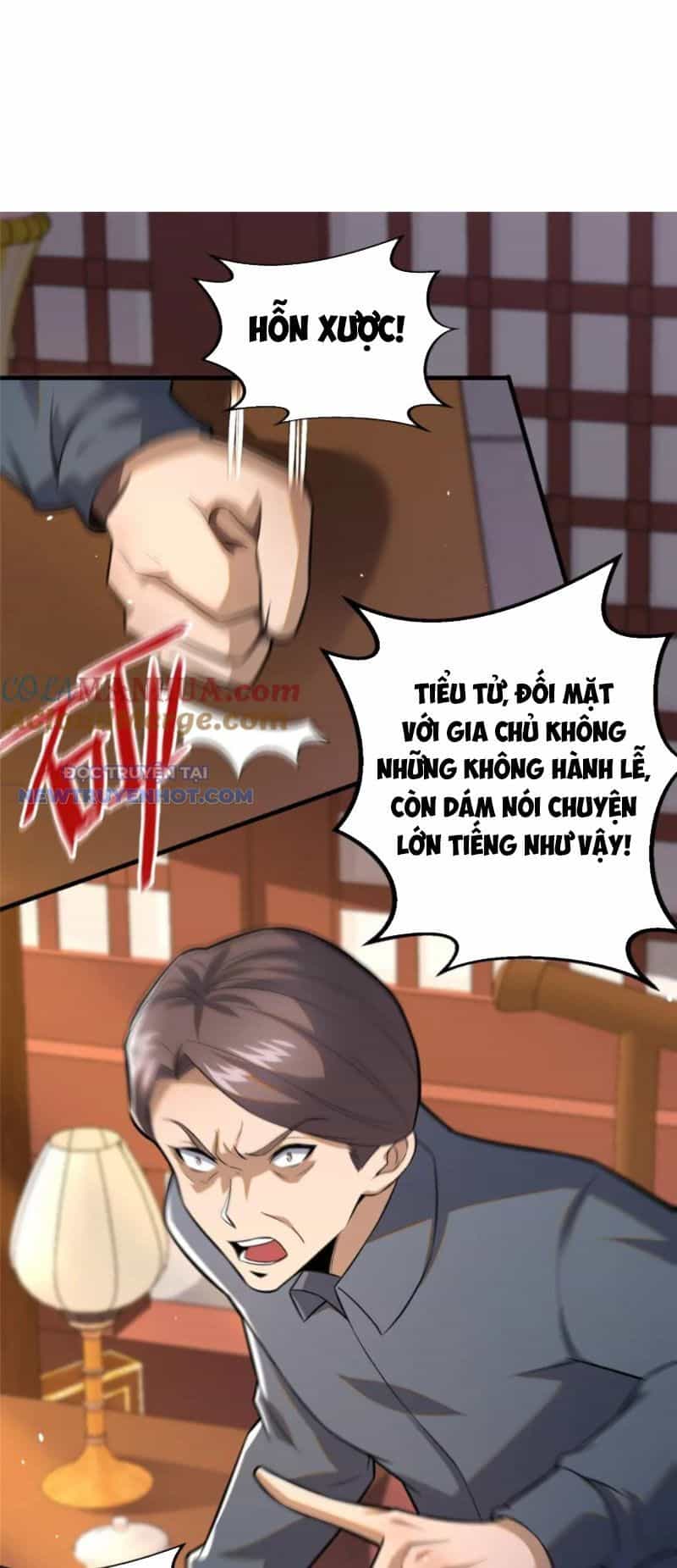 Đô Thị Cực Phẩm Y Thần - Chương 94 - ảnh 11