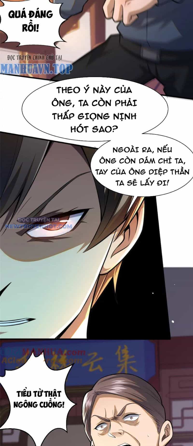 Đô Thị Cực Phẩm Y Thần - Chương 94 - ảnh 12