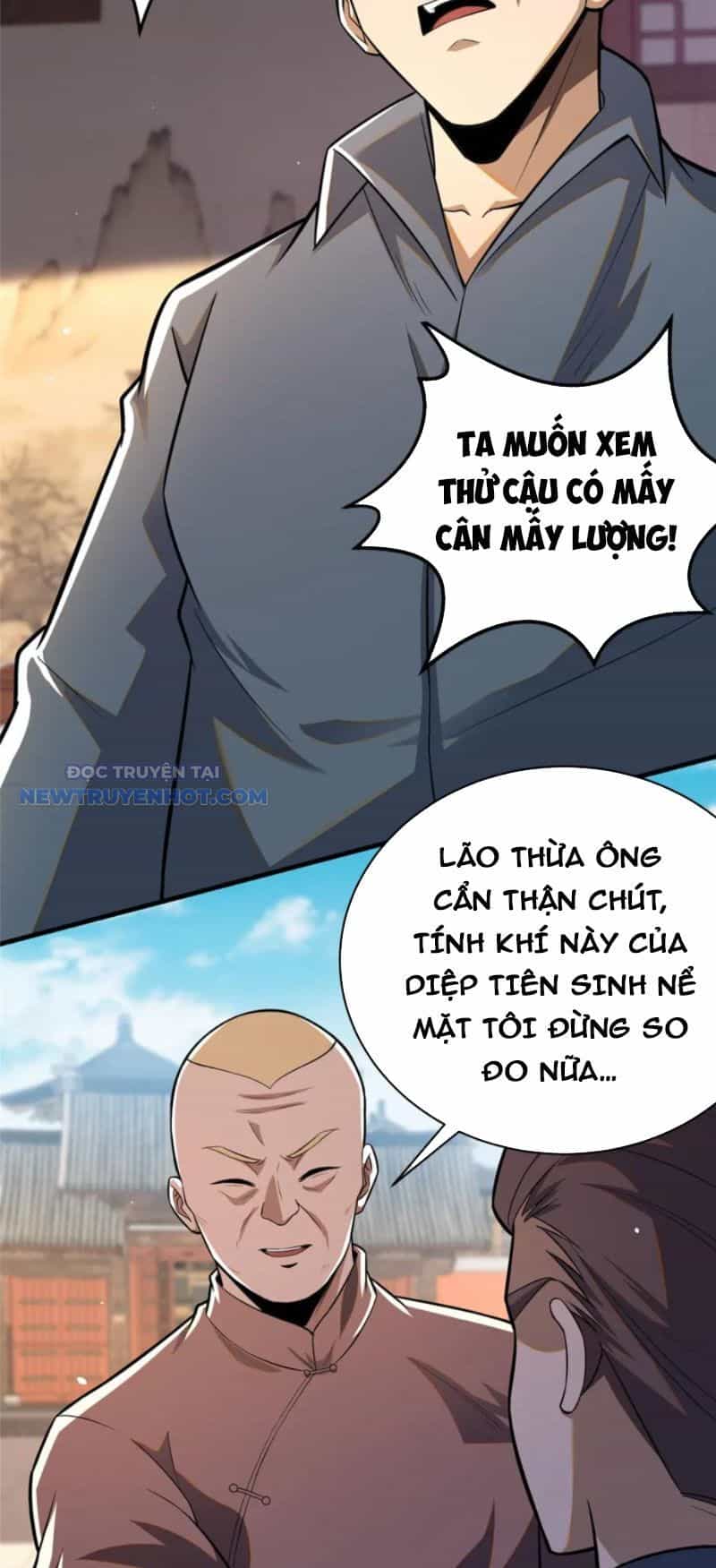 Đô Thị Cực Phẩm Y Thần - Chương 94 - ảnh 13