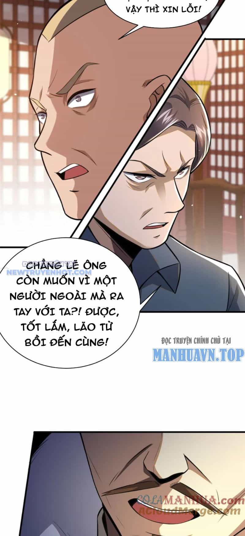 Đô Thị Cực Phẩm Y Thần - Chương 94 - ảnh 16