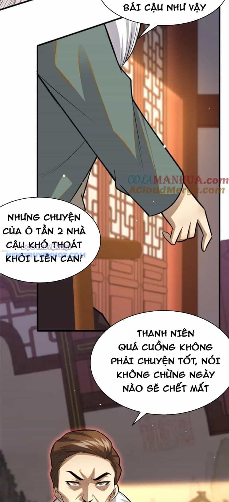 Đô Thị Cực Phẩm Y Thần - Chương 94 - ảnh 18