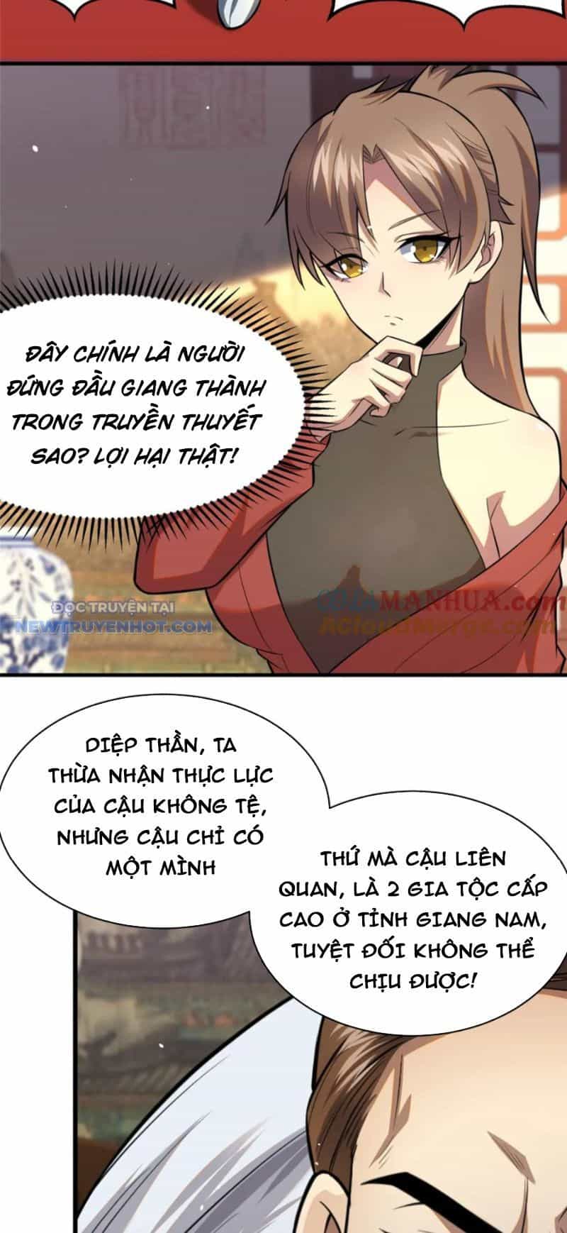 Đô Thị Cực Phẩm Y Thần - Chương 94 - ảnh 26