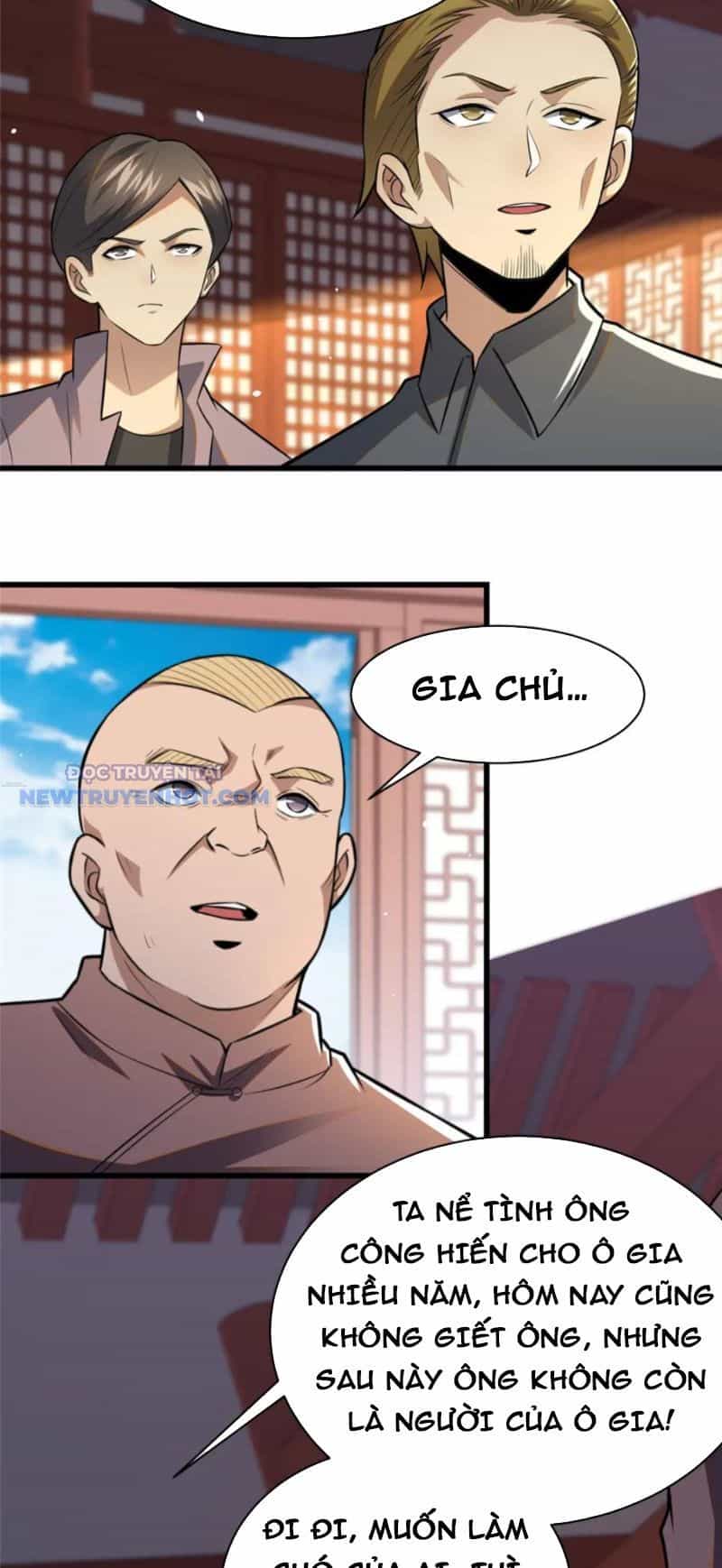 Đô Thị Cực Phẩm Y Thần - Chương 94 - ảnh 31