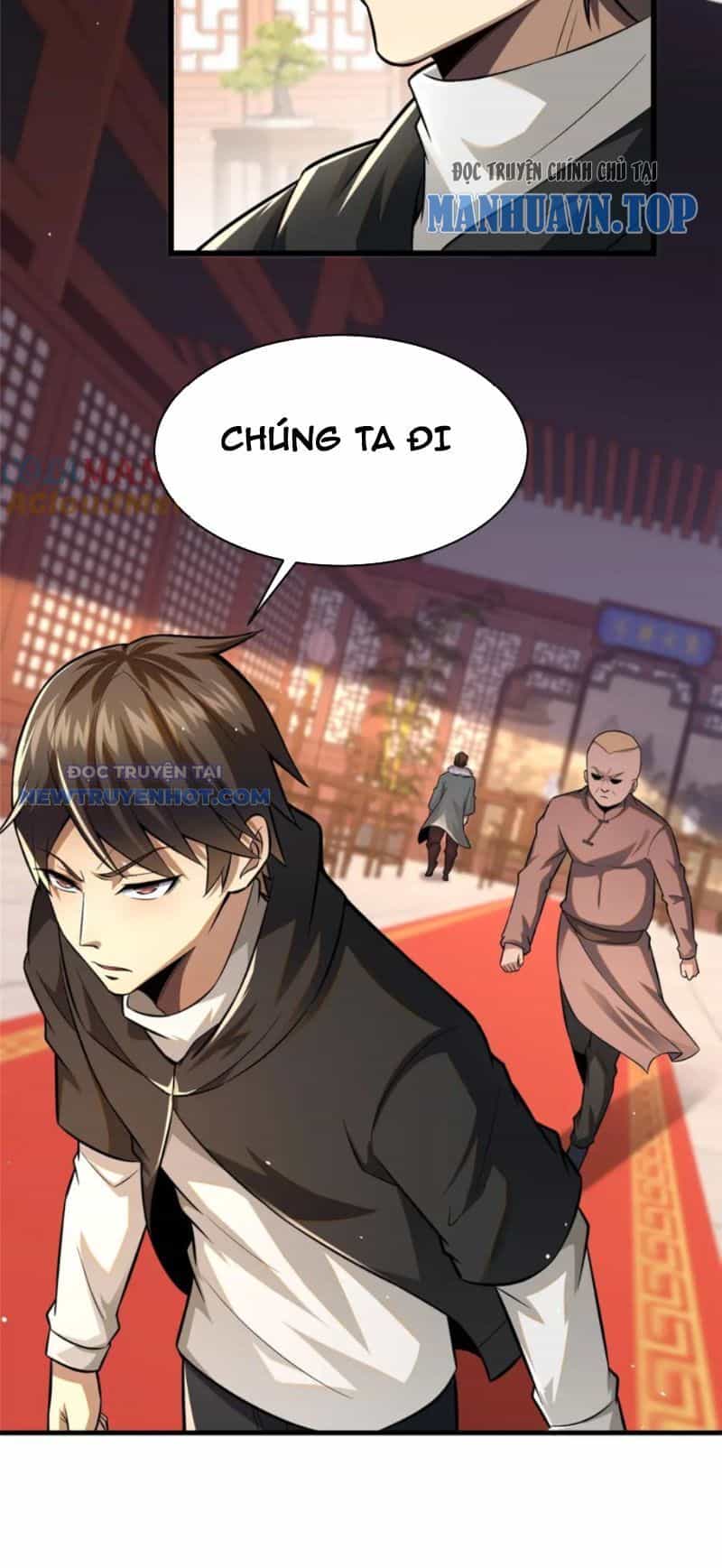 Đô Thị Cực Phẩm Y Thần - Chương 94 - ảnh 36