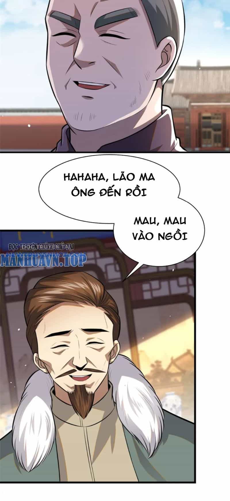 Đô Thị Cực Phẩm Y Thần - Chương 94 - ảnh 38