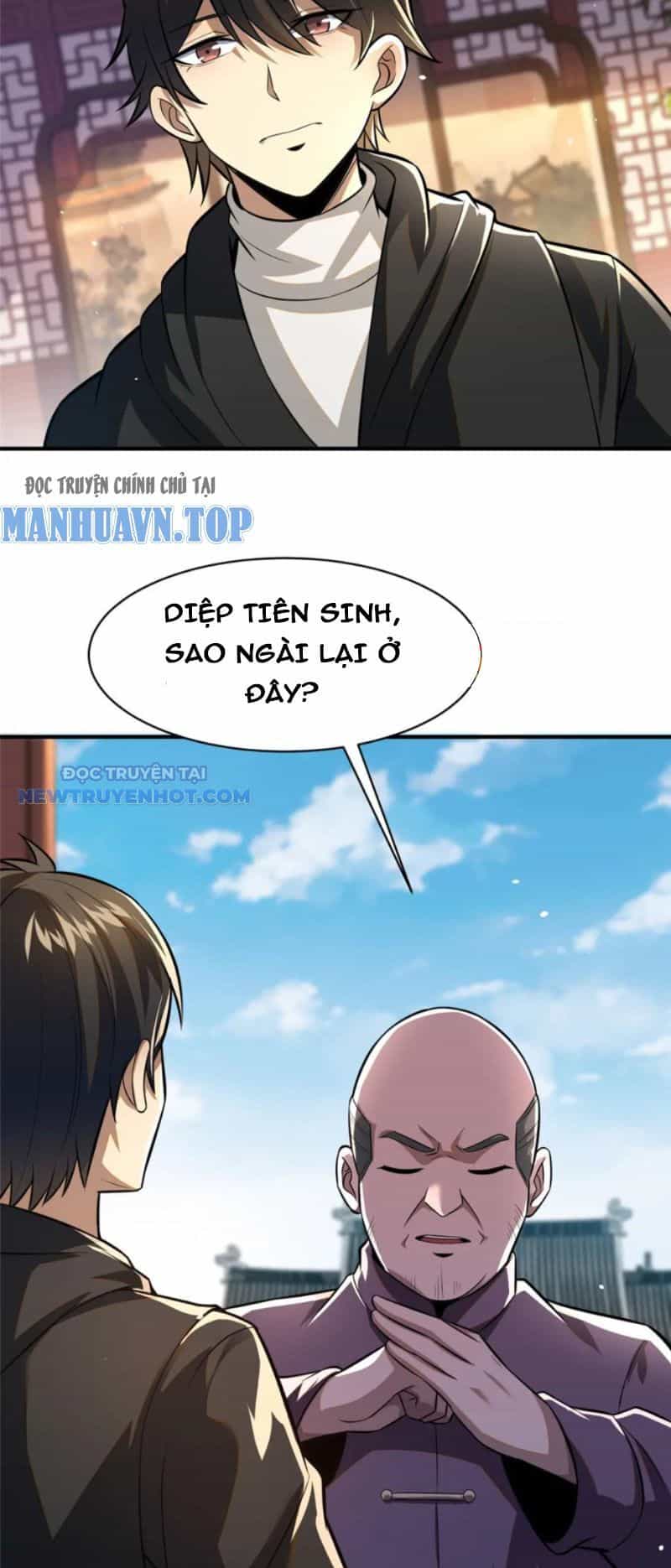 Đô Thị Cực Phẩm Y Thần - Chương 94 - ảnh 40