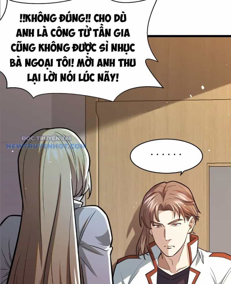 Đô Thị Cực Phẩm Y Thần - Chương 95 - ảnh 31
