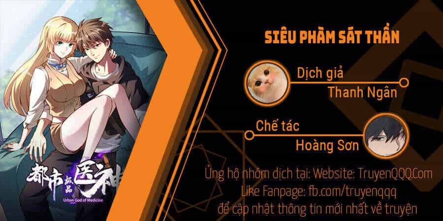 Đô Thị Cực Phẩm Y Thần - Chương 97.5 - ảnh 1