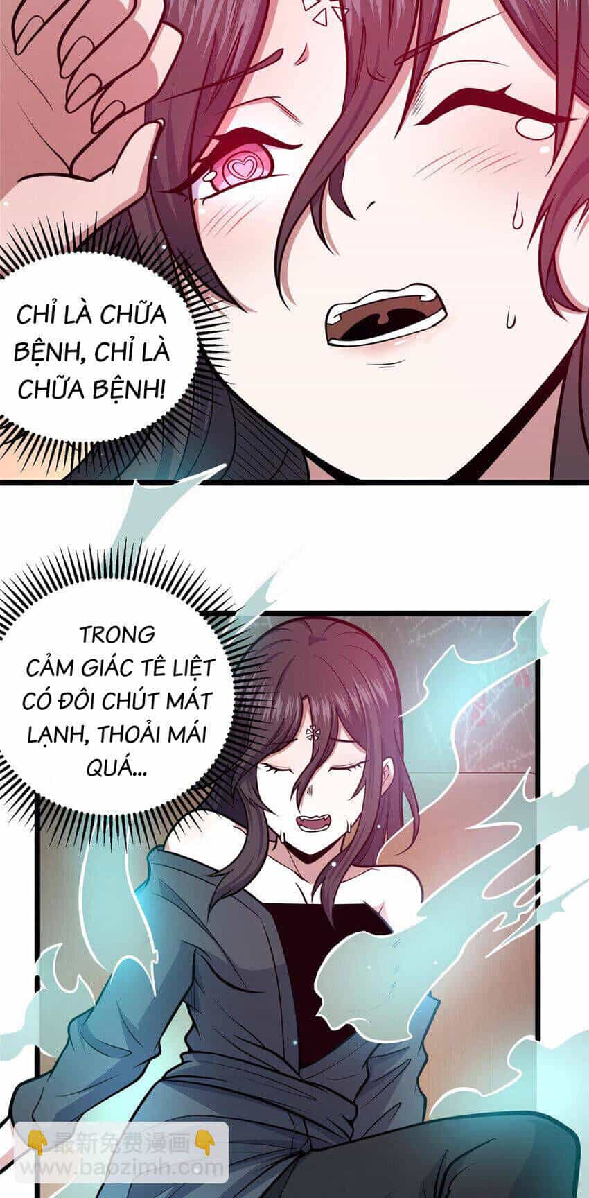 Đô Thị Cực Phẩm Y Thần - Chương 97.5 - ảnh 15