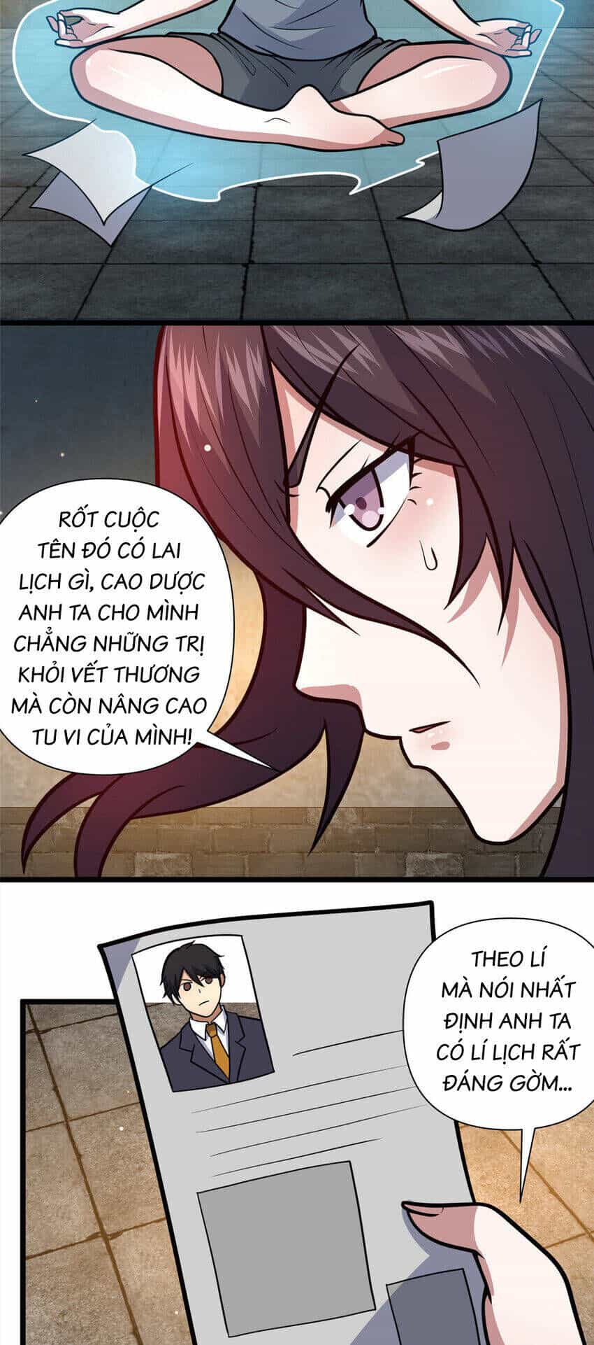 Đô Thị Cực Phẩm Y Thần - Chương 97.5 - ảnh 43