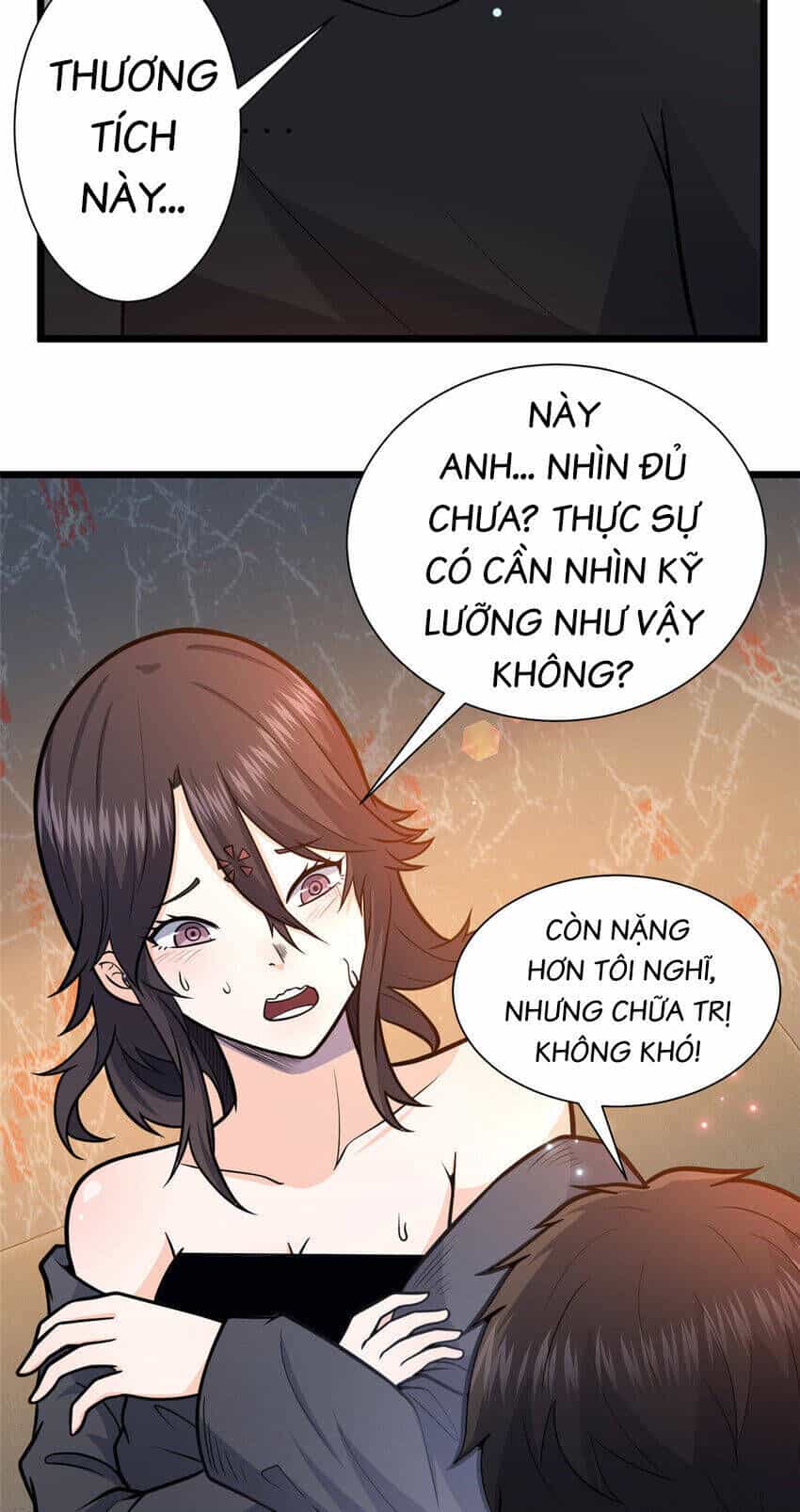 Đô Thị Cực Phẩm Y Thần - Chương 97.5 - ảnh 9