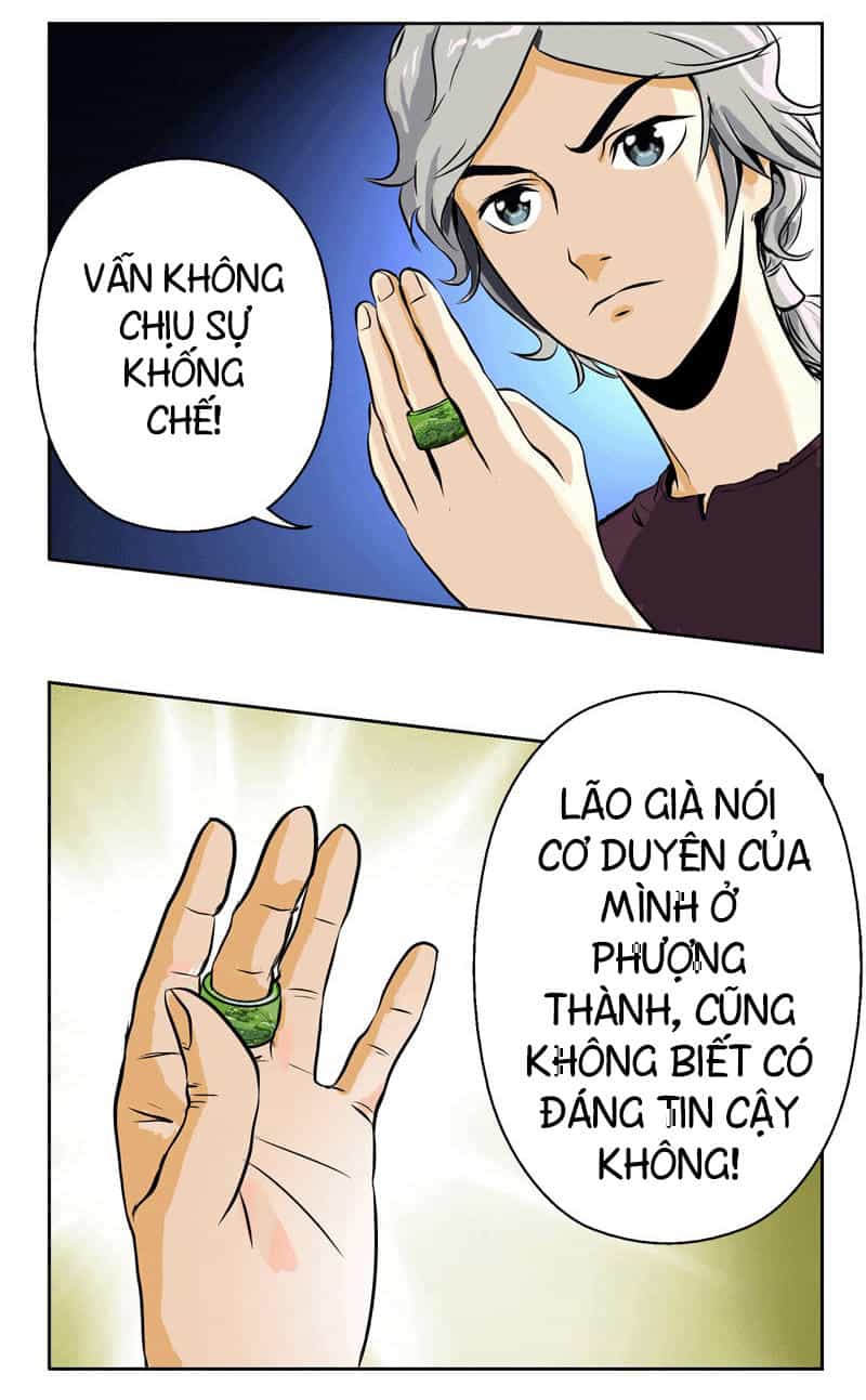 Đô Thị Cực Phẩm Y Tiên - Chương 1 - ảnh 12
