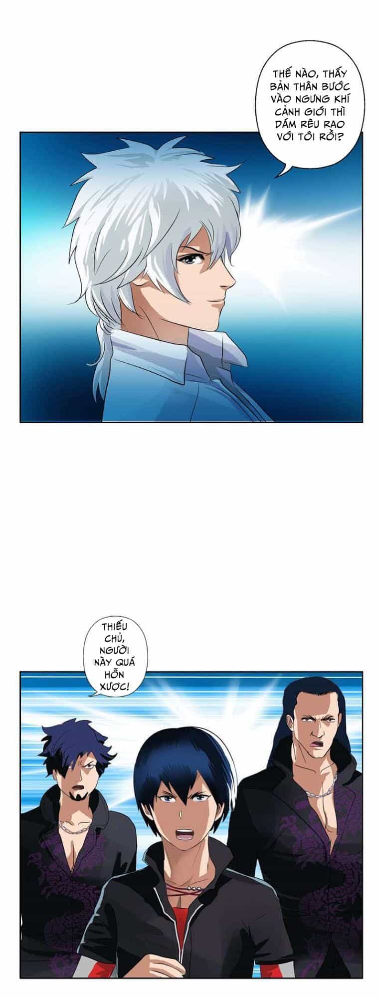 Đô Thị Cực Phẩm Y Tiên - Chương 100 - ảnh 16