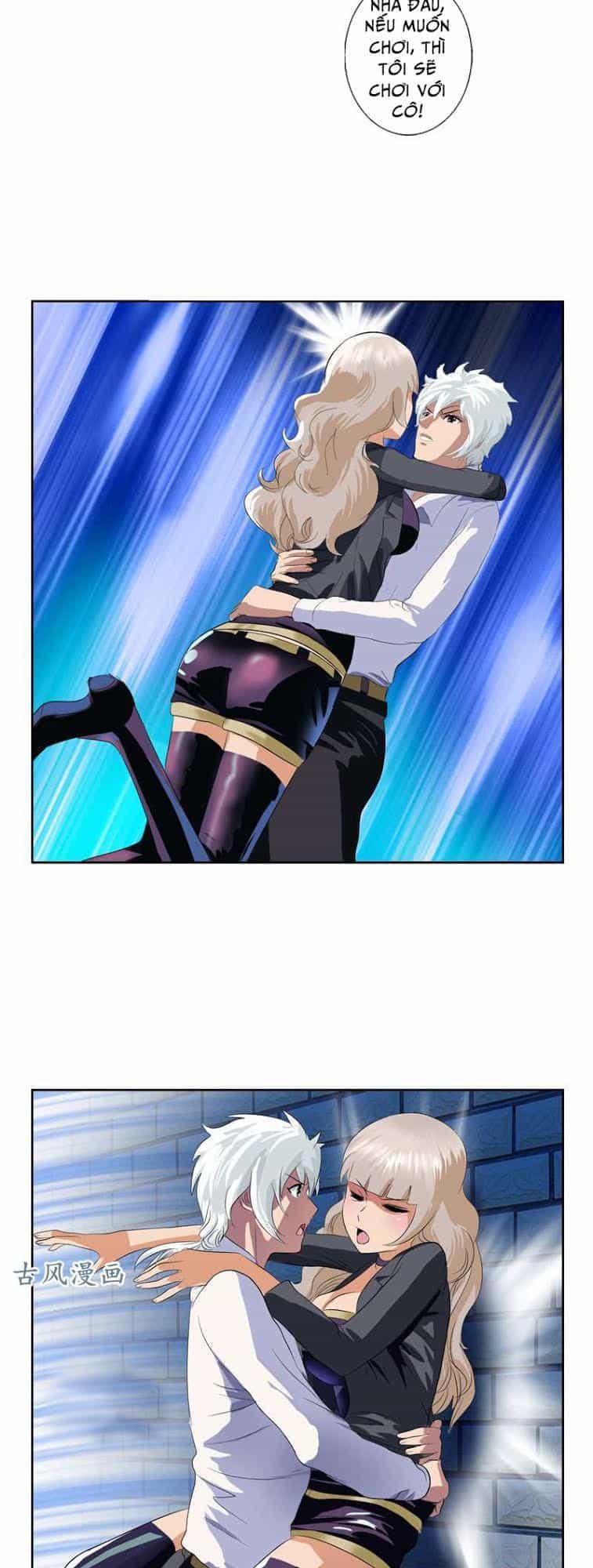 Đô Thị Cực Phẩm Y Tiên - Chương 102 - ảnh 12