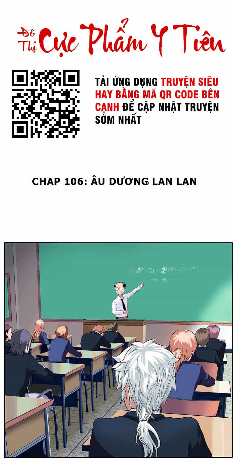 Đô Thị Cực Phẩm Y Tiên - Chương 106 - ảnh 4
