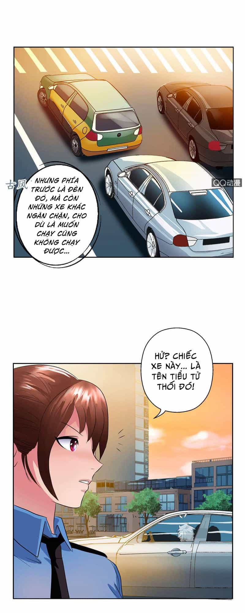 Đô Thị Cực Phẩm Y Tiên - Chương 107 - ảnh 3