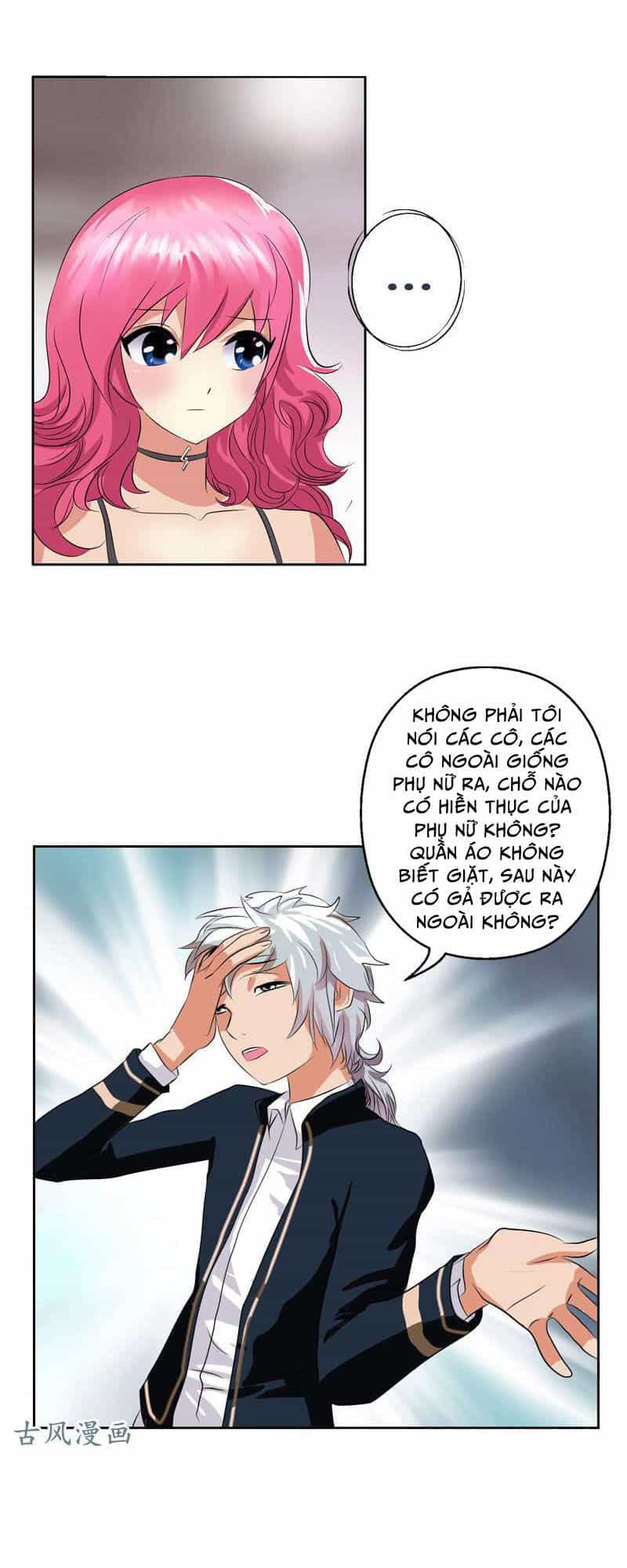 Đô Thị Cực Phẩm Y Tiên - Chương 110 - ảnh 6